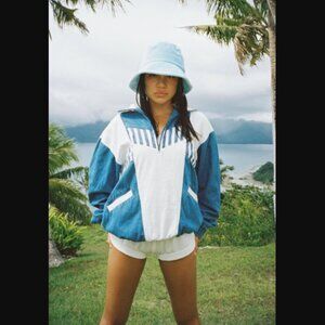 Lack Of Color Powder Blue Bucket Hat NWT